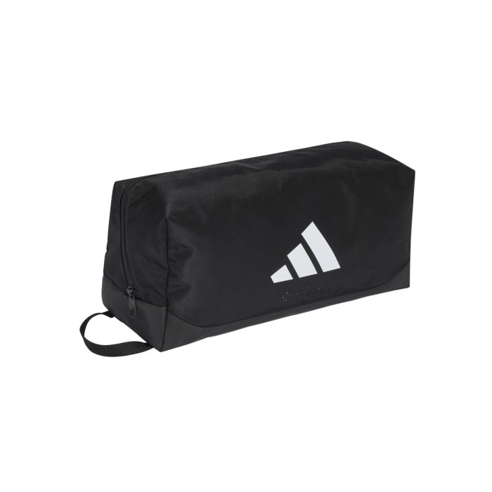 adidas Training Defender Shoe Bag - Black/White