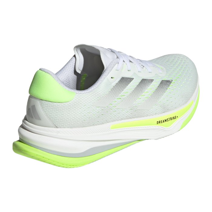 Adidas Supernova Prima - Mens Running Shoes - Dash Grey/Cloud White/Silver Metallic