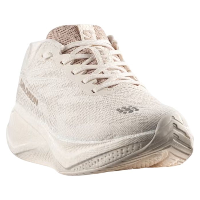 Salomon Aero Blaze 4 - Womens Running Shoes - Vanilla Ice/Vanilla Ice/White - image 6