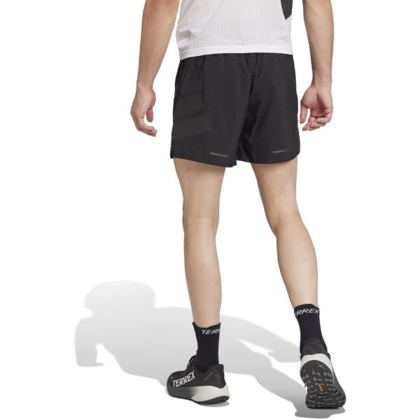adidas Mens X-Perior Trail Shorts - Black