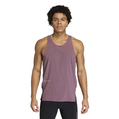 adidas ADI365 H.Koumori Mens Running Singlet