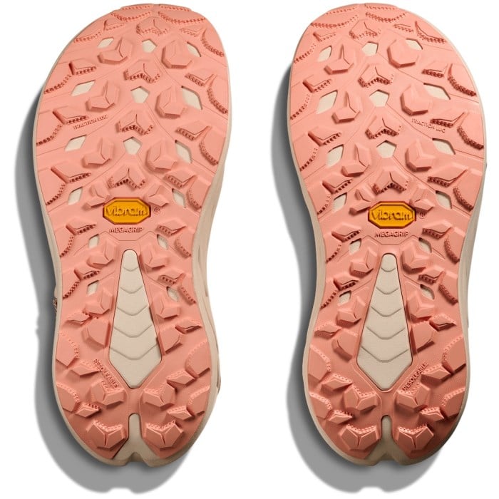 Hoka Infini Hike TC - Womens Hiking Sandals - Dawn Light/Vanilla