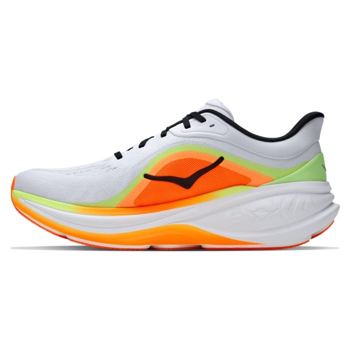 Hoka Clifton Pro - Mens Running Shoes - Cosmic Grey/Black - image 2