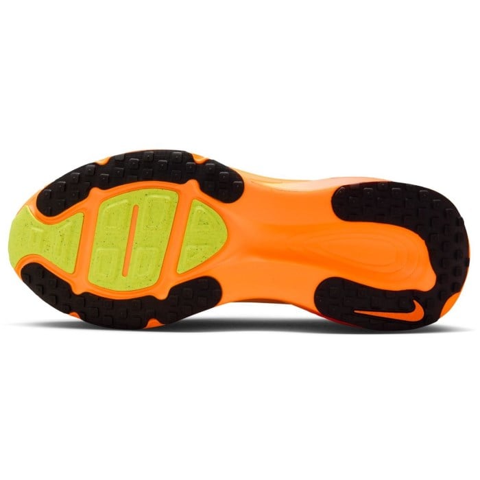 Nike Vomero 18 - Mens Running Shoes - Orange Chalk/Black/Total Oramge/Volt