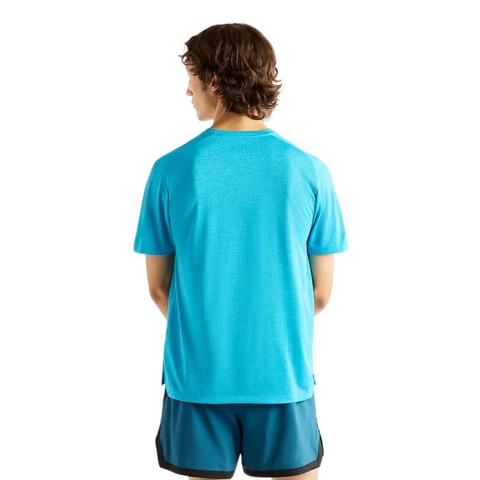 New Balance Athletics Mens Running T-Shirt - Altitude - image 2