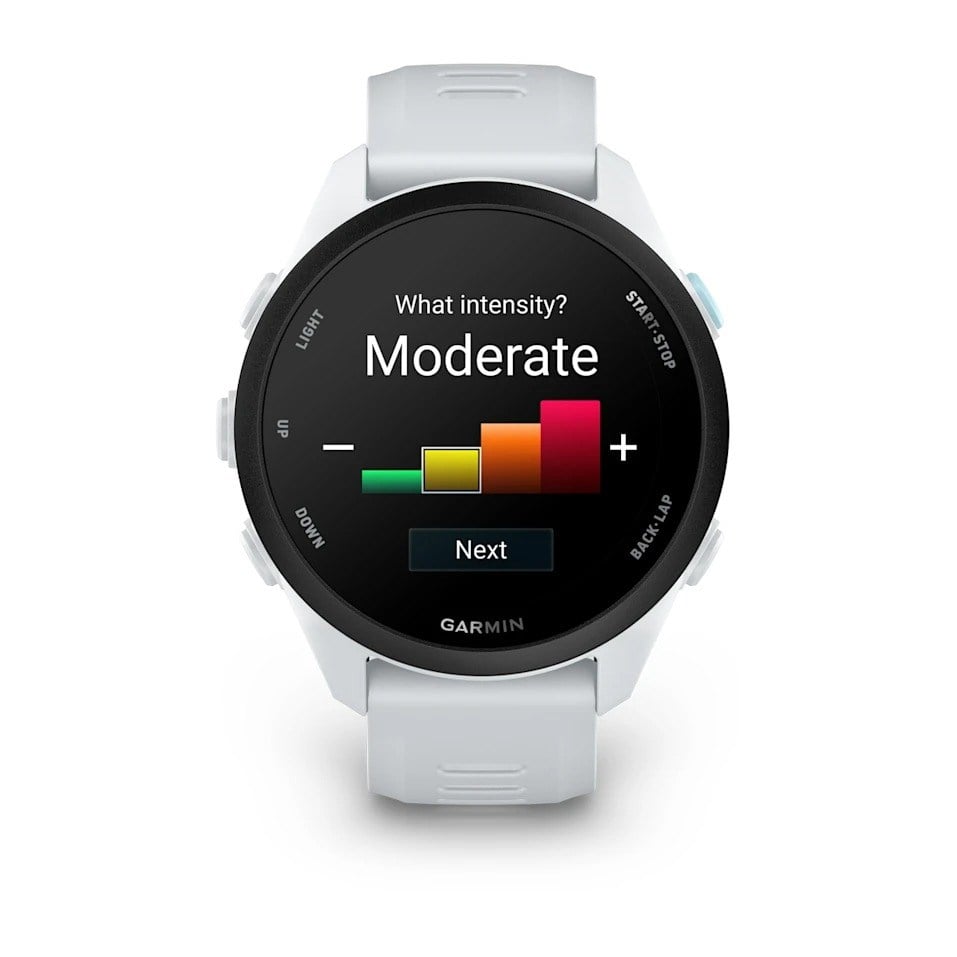 Garmin Forerunner 70 GPS Watch - Whitestone - image 3