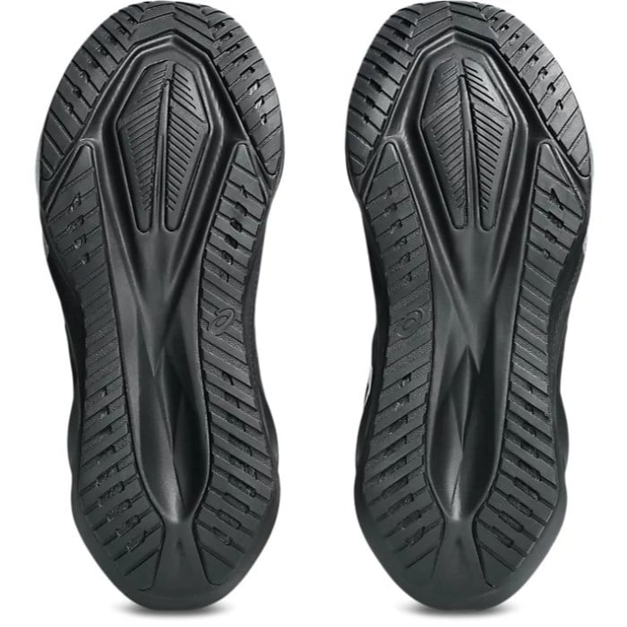 Asics Novablast 5 Platinum - Mens Running Shoes - Platinum/Black - image 5