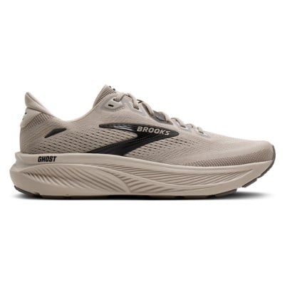 Brooks Ghost 18 - Mens Running Shoes - Chateau/Black/Morel