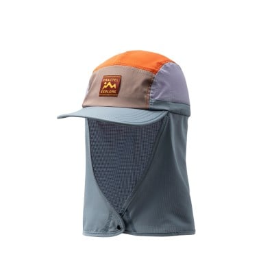 Fractel L-Series Unisex Legionnaire Hat - Exoplanet