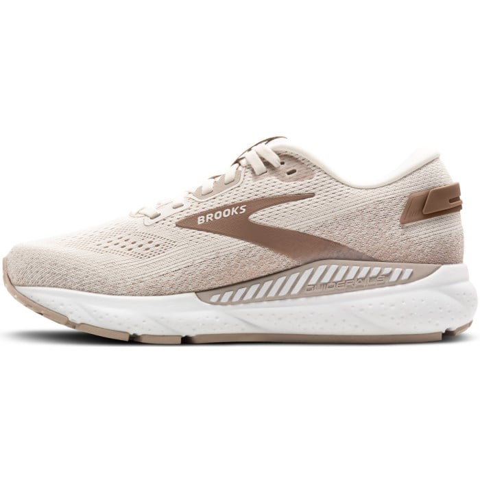 Brooks Ariel GTS 24 - Womens Running Shoes - Coconut/Chateau/Portabella