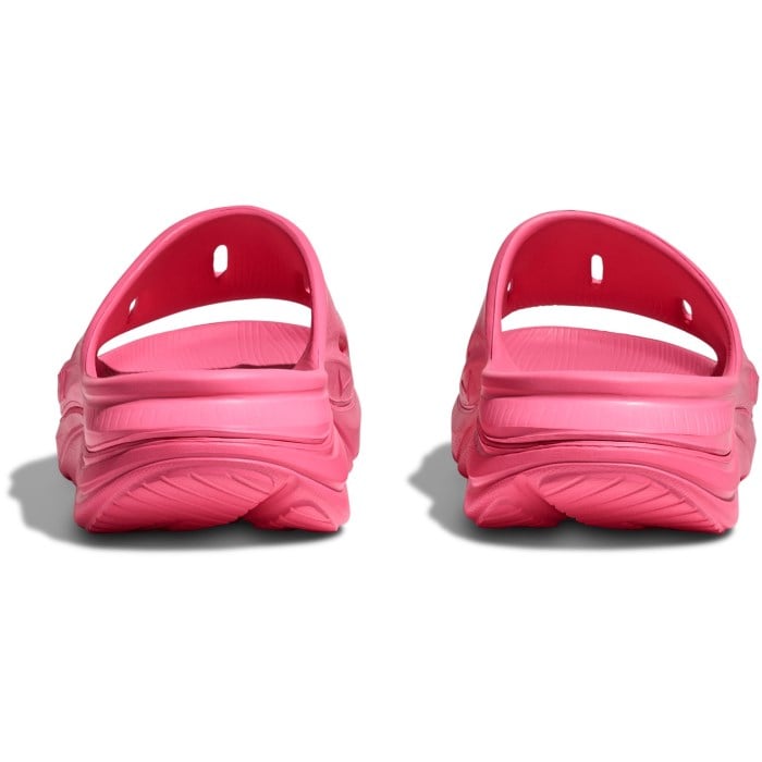 Hoka Ora Recovery Slide 3 - Unisex Slides - Neon Rose/Neon Rose