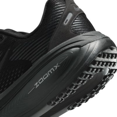 Nike Vomero 18 - Womens Running Shoes - Black/Black/Smoke Grey