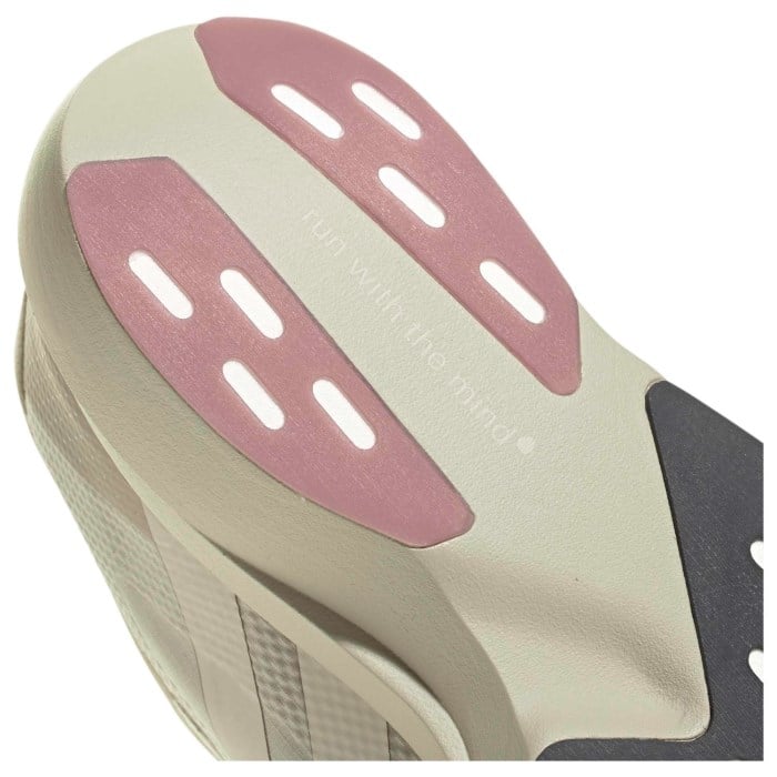 adidas Adizero Evo SL Woven x H.Koumori - Mens Running Shoes - Putty Grey/Alumina/Shadow Fig