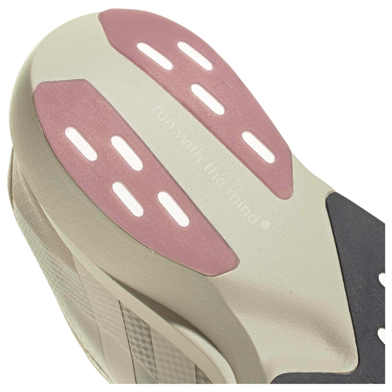 adidas Adizero Evo SL Woven x H.Koumori - Mens Running Shoes - Putty Grey/Alumina/Shadow Fig