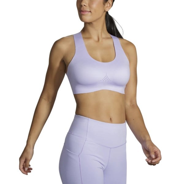 Brooks Dare Crossback 2.0 Womens Running Bra - Violet Dash
