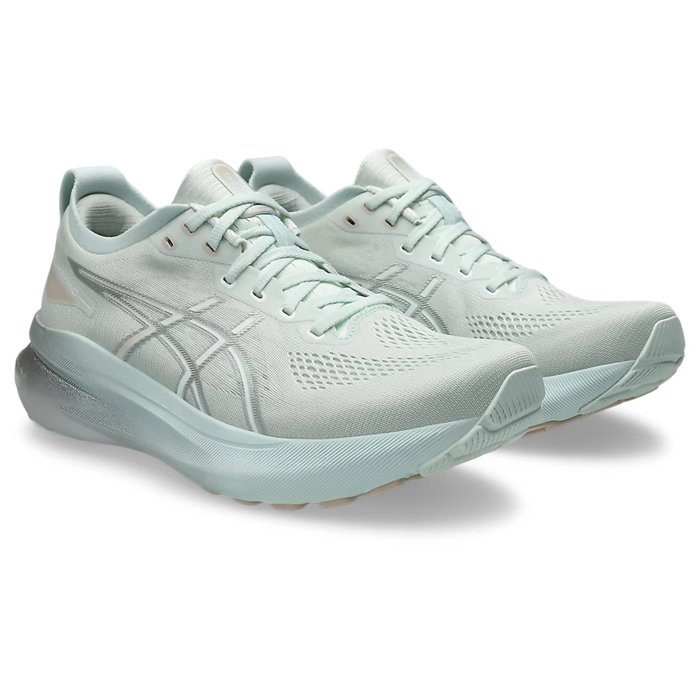 Asics Gel Kayano 31 - Mens Running Shoes - Pure Aqua/Pure Silver