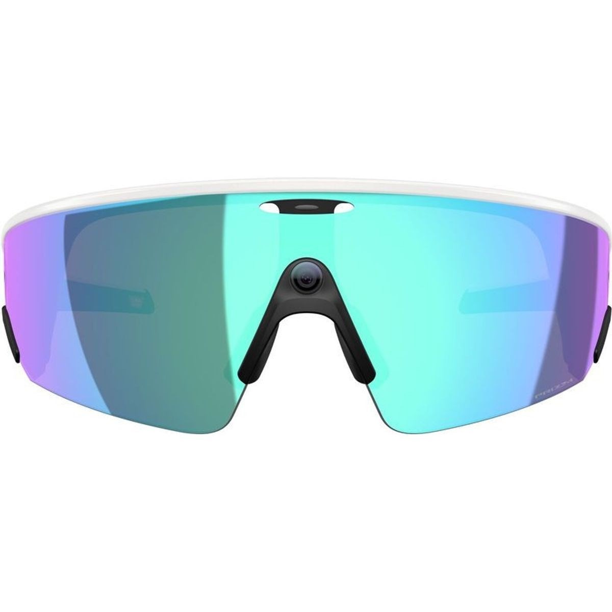 Oakley Meta Vanguard - White/Prizm Sapphire