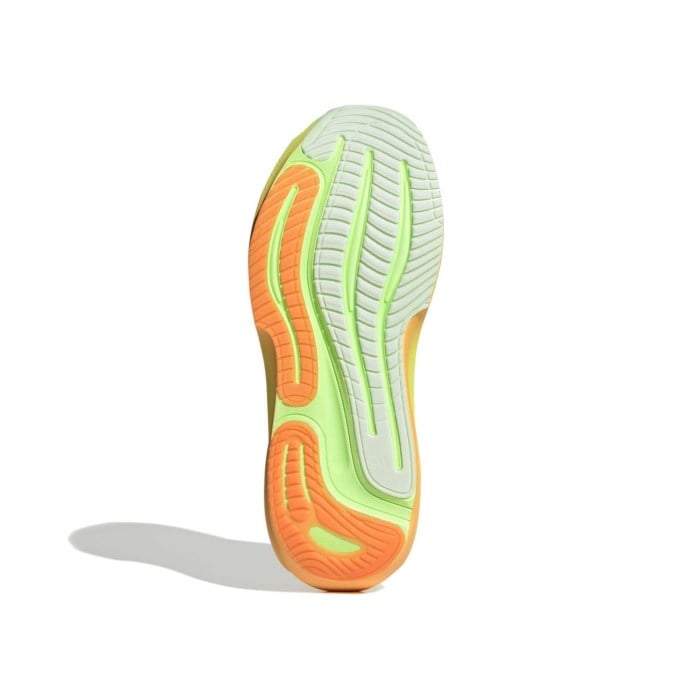 adidas Supernova Rise 3 - Mens Running Shoes - Crystal Jade/Silver Metallic/Lucid Tangerine - image 4