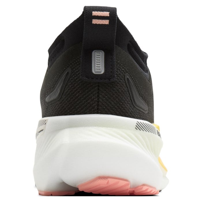 Brooks Glycerin GTS 23 - Womens Running Shoes - Black/Peach/Nightlife - image 5