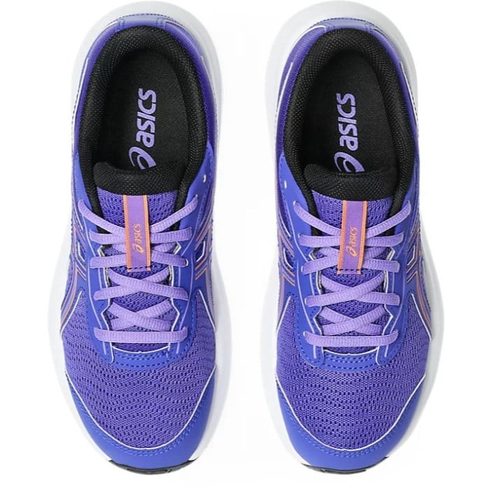 Asics Contend 9 GS - Kids Running Shoes - Cobalt Burst/Amethyst
