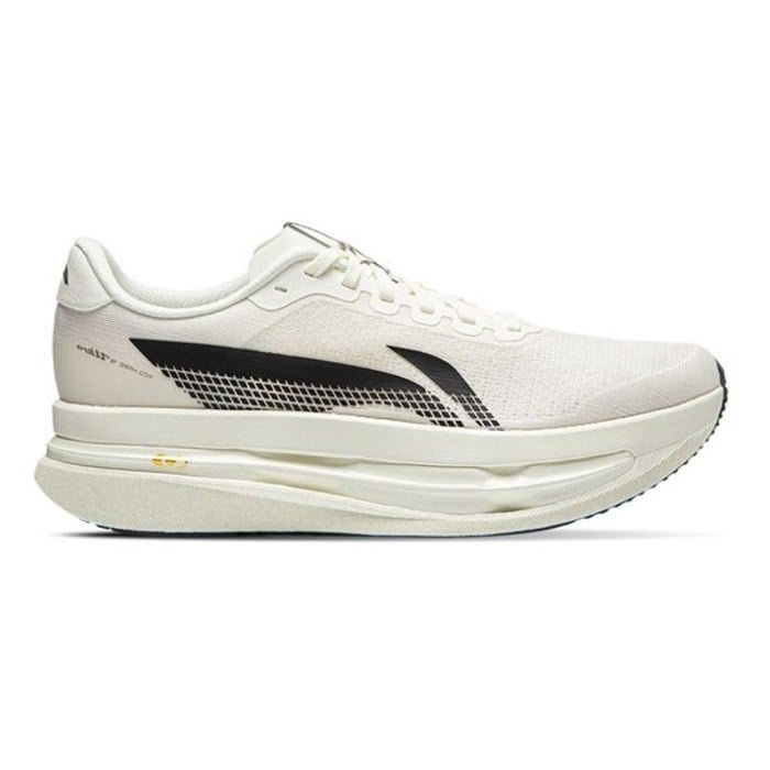 Li-Ning Red Hare 9 Ultra - Mens Running Shoes - Champagne White