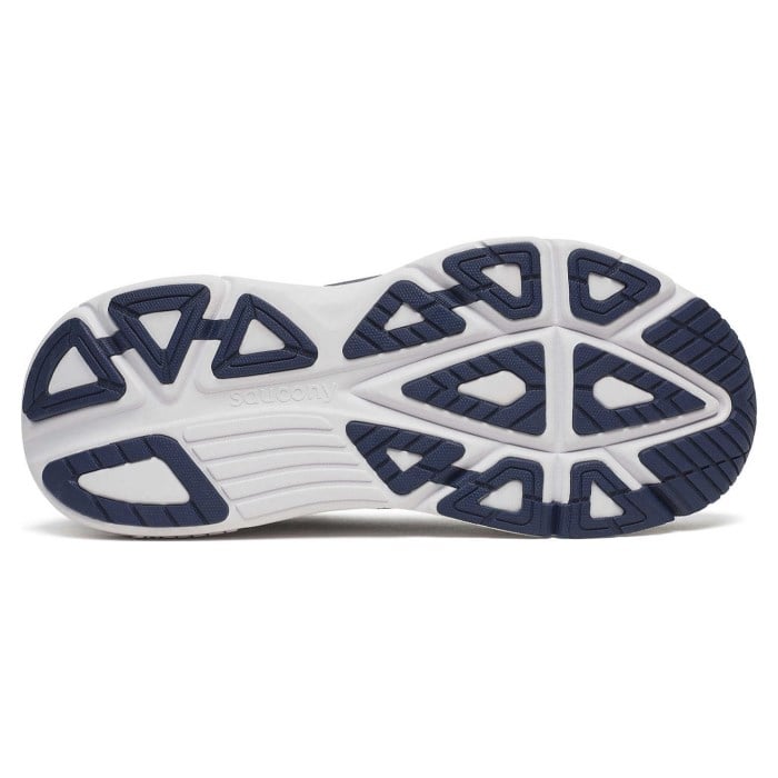 Saucony Guide 19 - Mens Running Shoes - Fossil/Navy