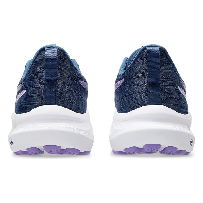 Asics GT-1000 14 GS - Kids Running Shoes - Independence Blue/Faded Plum - image 5