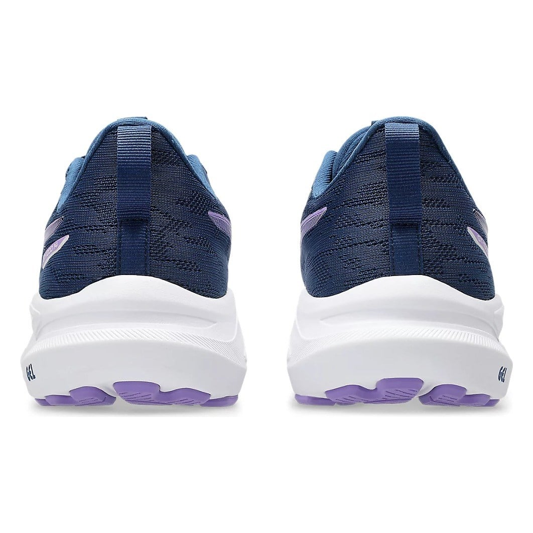 Asics GT-1000 14 GS - Kids Running Shoes - Independence Blue/Faded Plum - image 5