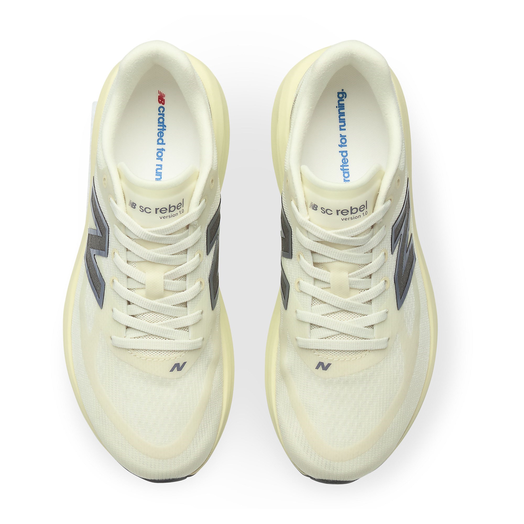 New Balance Supercomp Rebel - Womens Running Shoes - Pistachio Butter/Morel - image 4