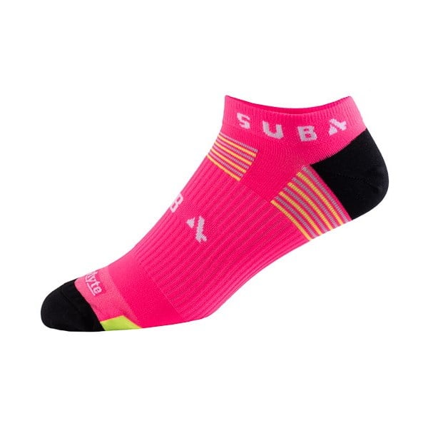 Sub4 Blister Free DryLyte Low Rise Running Socks