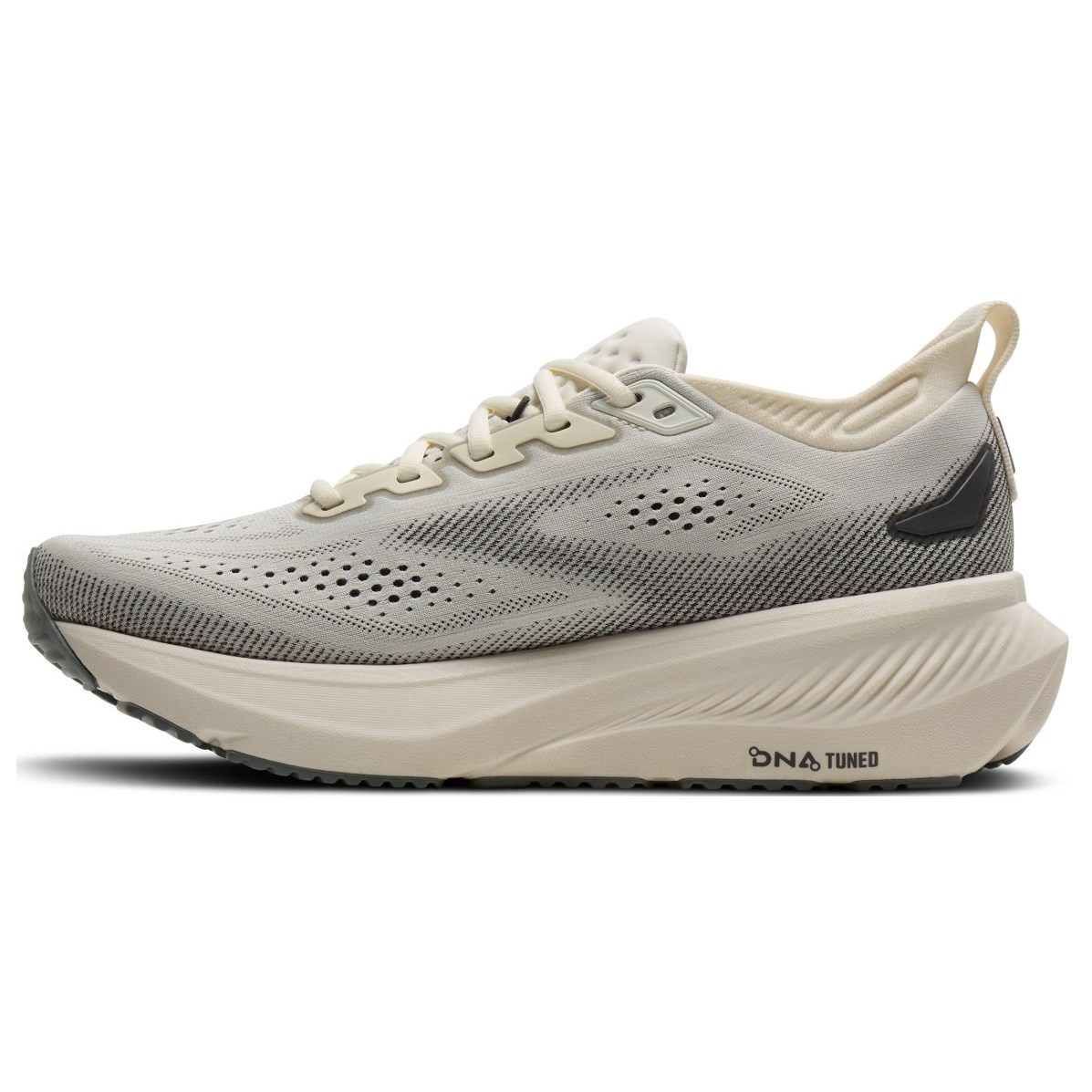Brooks Glycerin 23 - Mens Running Shoes - Coconut/Bleached Grey