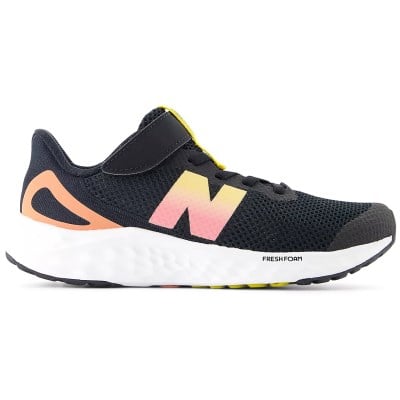 New Balance Fresh Foam Arishi v4 Velcro- Kids Running Shoes