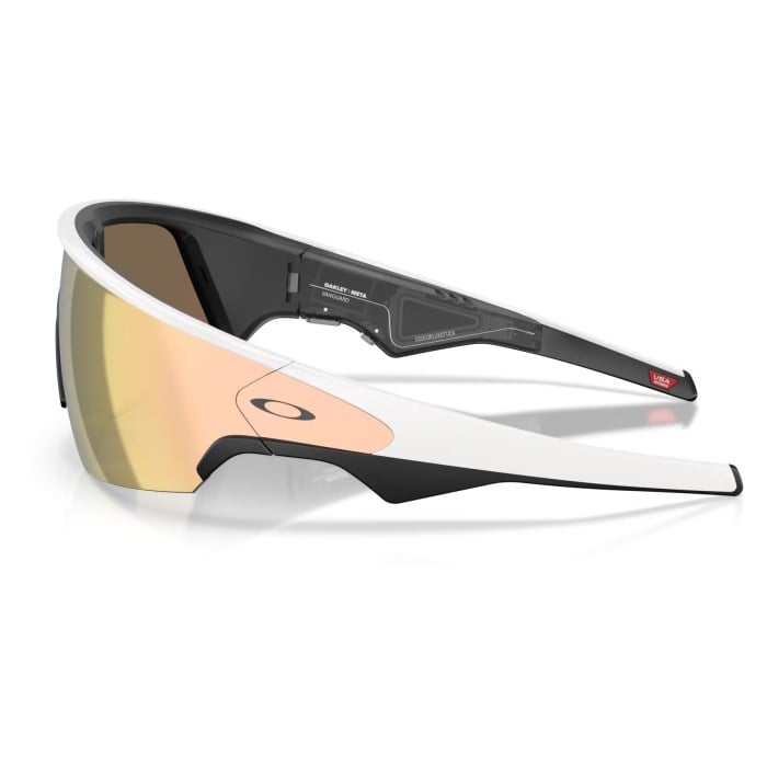 Oakley Meta Vanguard - White/Prizm Rose Gold - image 3