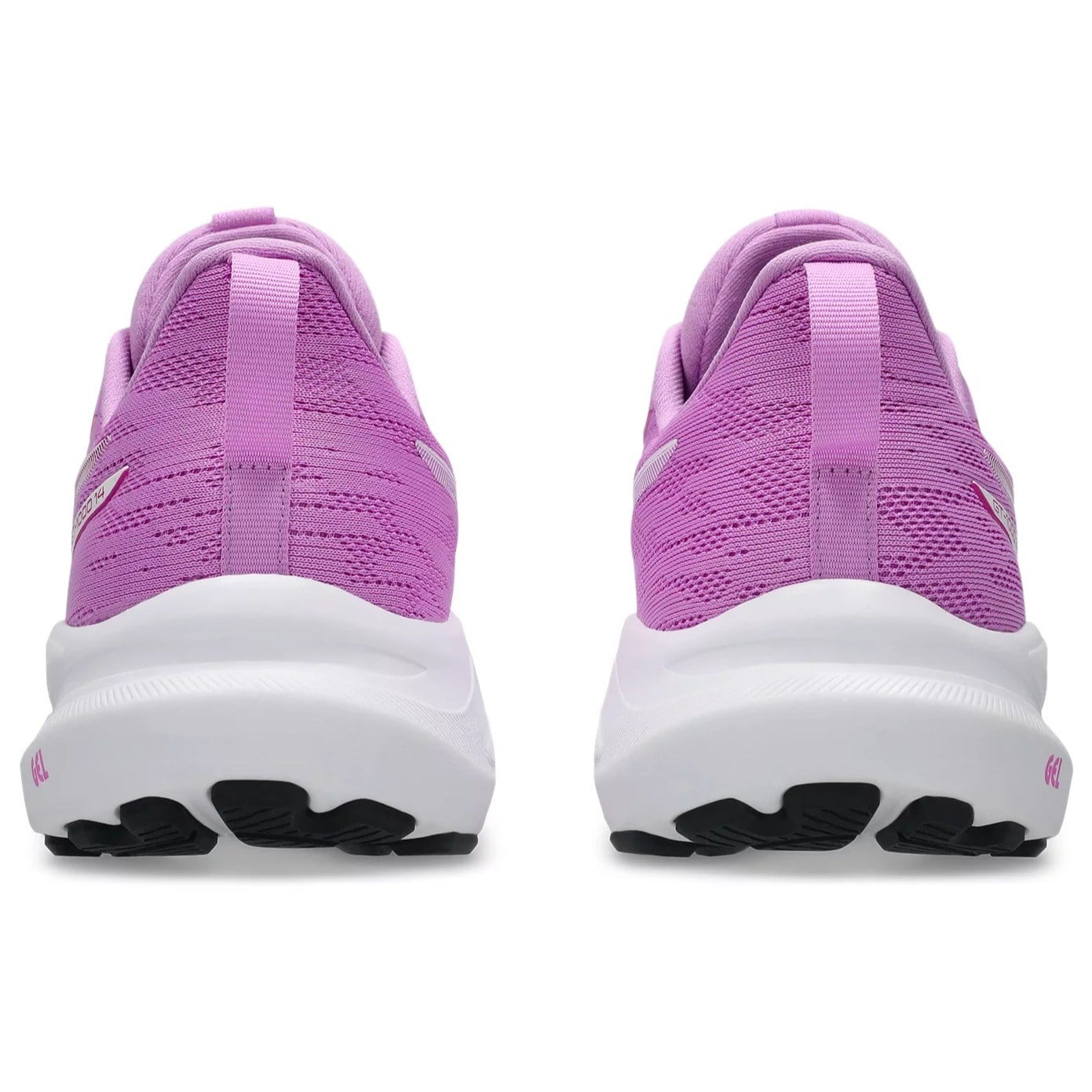 Asics GT-1000 14 GS - Kids Running Shoes - Lavender Glow/Digital Sakura