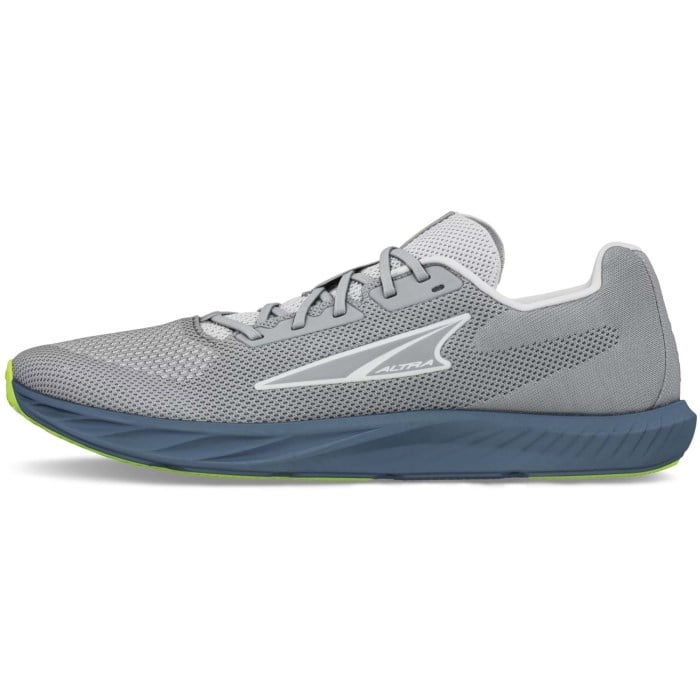 Altra Escalante 4 - Mens Running Shoes - Gray/Lime