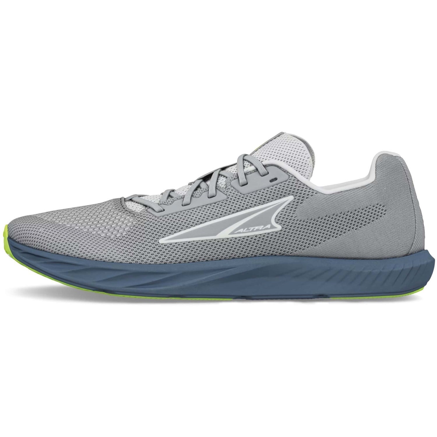 Altra Escalante 4 - Mens Running Shoes - Gray/Lime