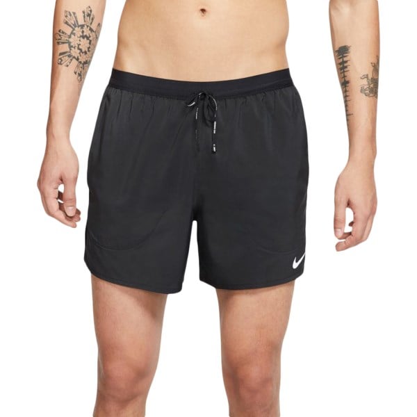 Nike Flex Stride 5 Inch Mens Running Shorts - Black
