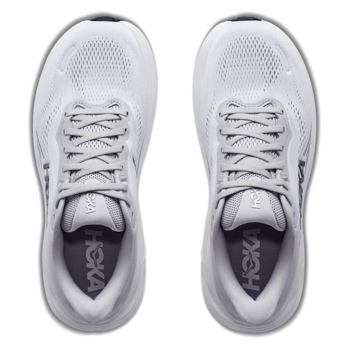Hoka Clifton 11 - Womens Running Shoes - Stardust/Silver - image 4
