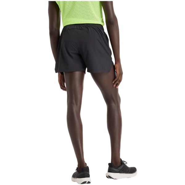 New Balance RC 5 Inch Mens Running Shorts - Black