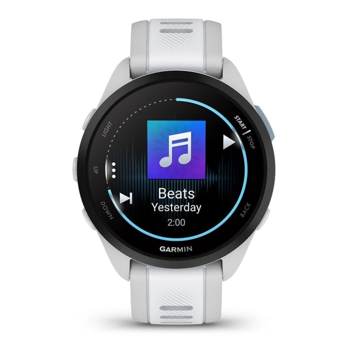 Garmin Forerunner 165 + Music - Whitestone