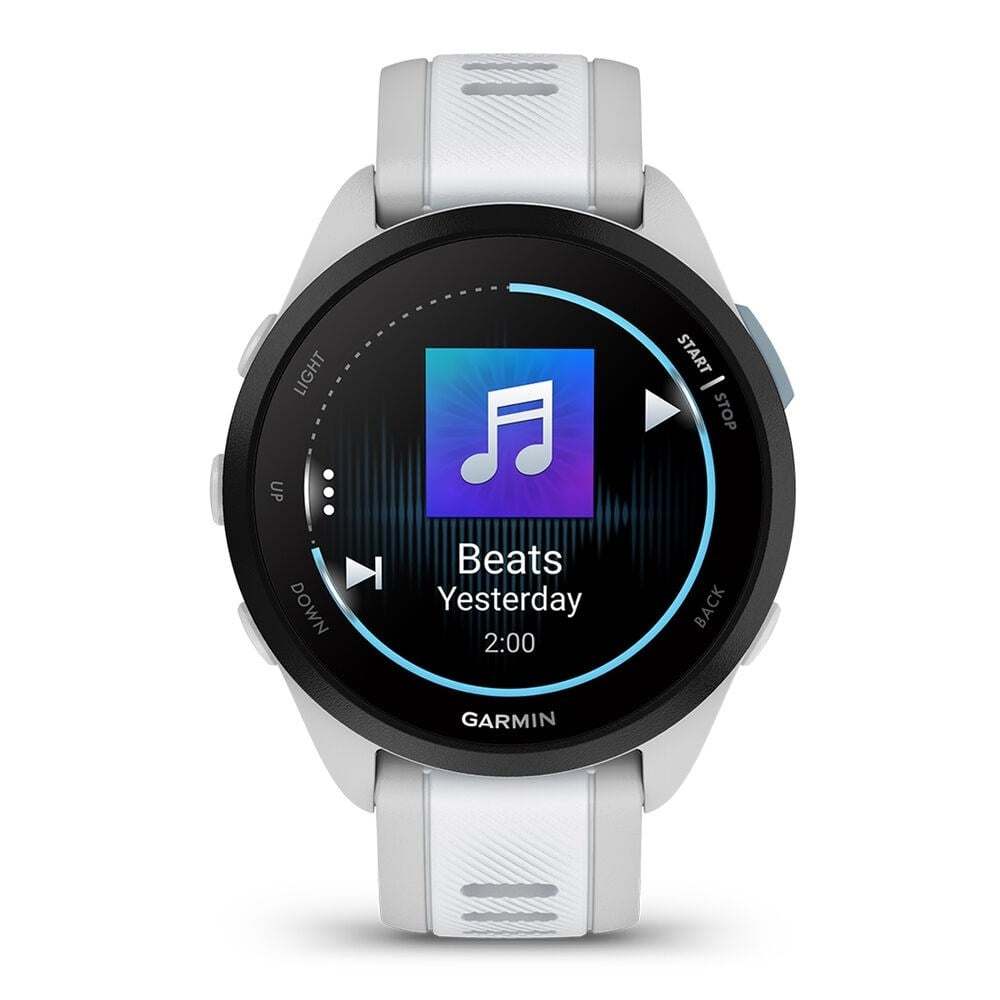 Garmin Forerunner 165 + Music - Whitestone
