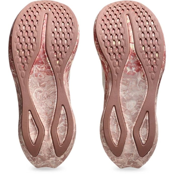 Asics Gel Noosa Tri 16 - Womens Running Shoes - Cream/Breeze