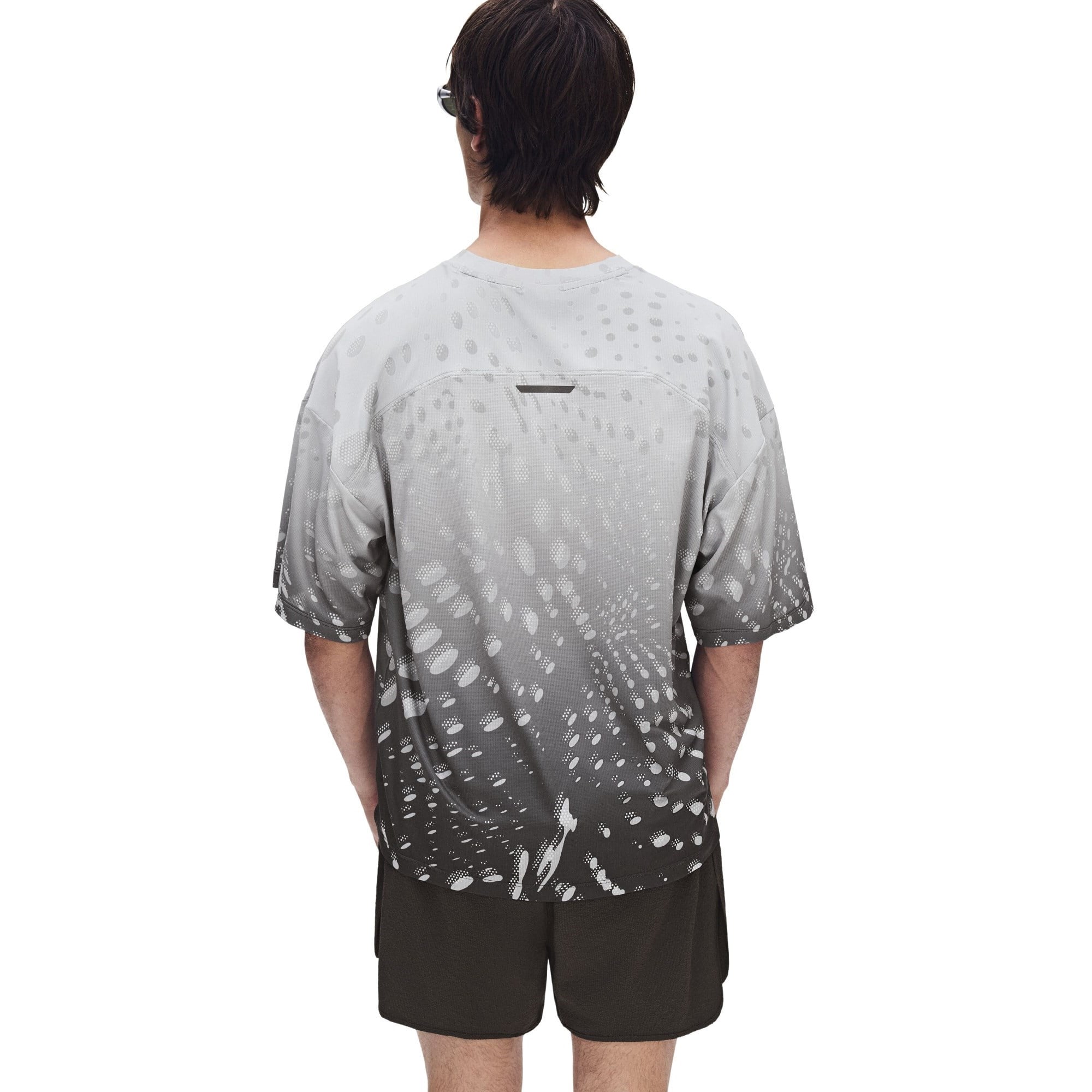 On Volt-T Mens Performance T-Shirt - Espresso - image 4