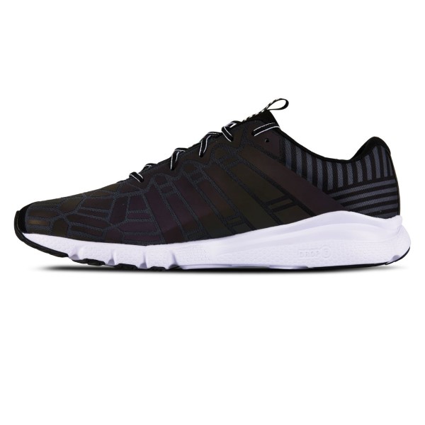 Salming Speed 7 - Mens Running Shoes - Forged Iron/Reflex