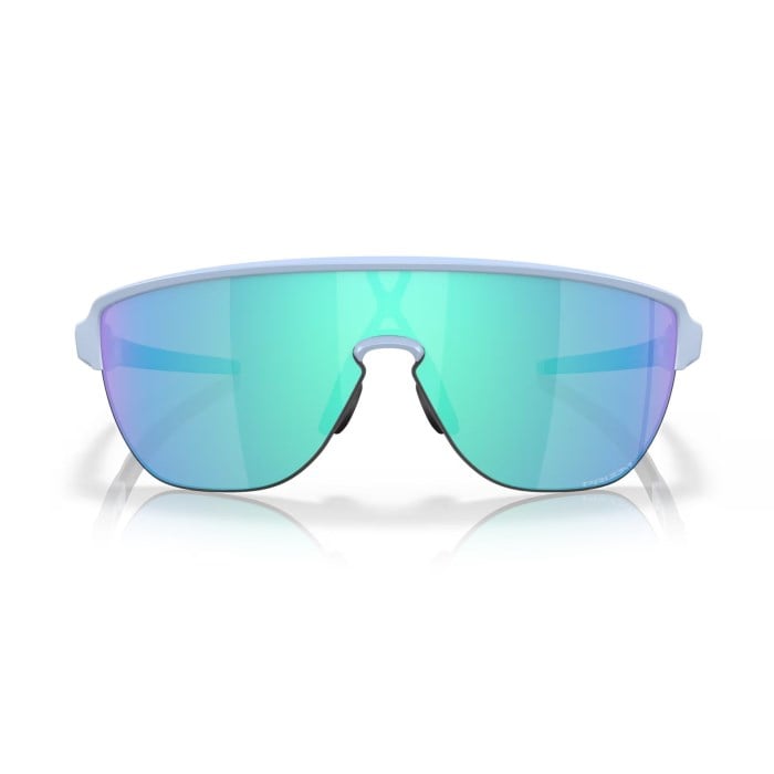 Oakley Corridor - Unisex Sunglasses - Matte Stonewash/Prizm Sapphire - image 2
