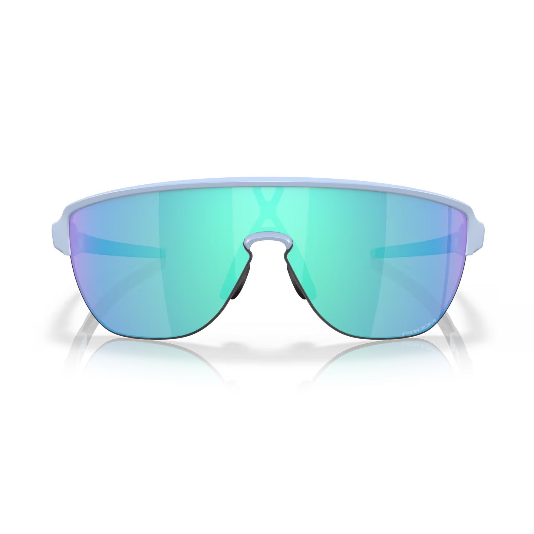 Oakley Corridor - Unisex Sunglasses - Matte Stonewash/Prizm Sapphire - image 2