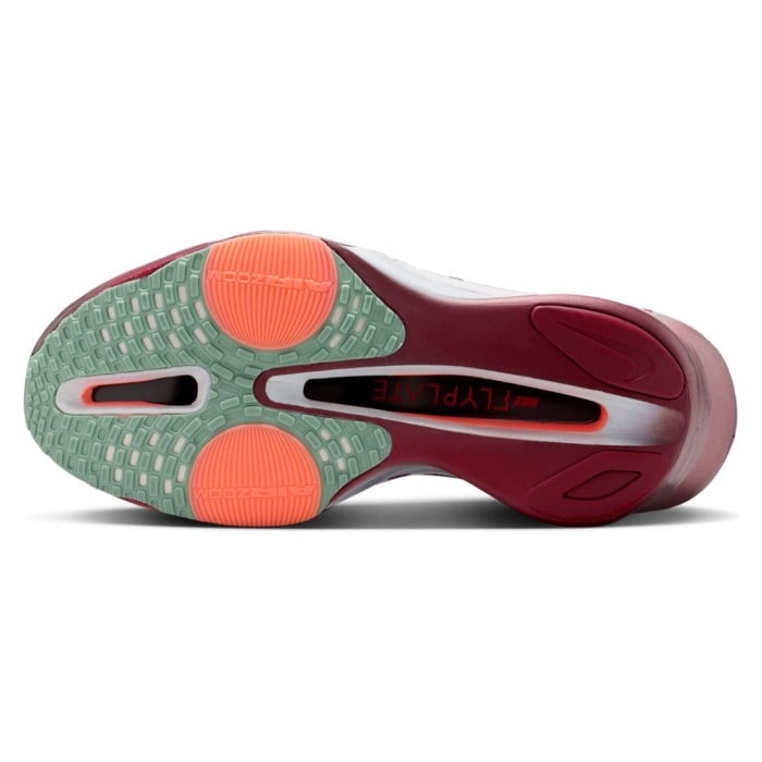 Nike Air Zoom Alphafly 3 SE - Womens Racing Shoes - Team Red/Barely Green/Bright Crimson