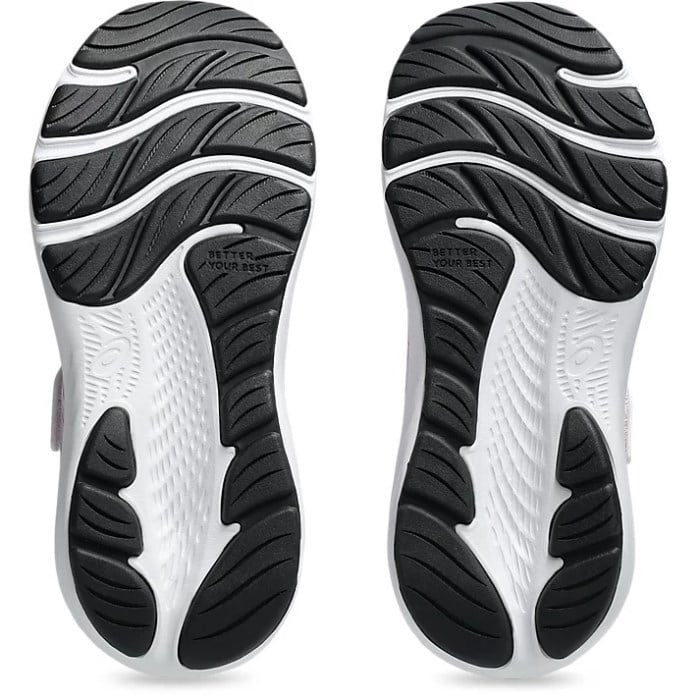 Asics Contend 9 PS - Kids Running Shoes - Light Ube/White