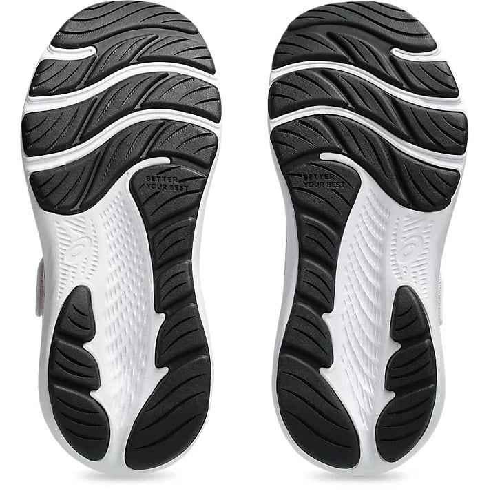 Asics Contend 9 PS - Kids Running Shoes - Light Ube/White