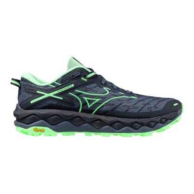 Mizuno Wave Mujin 10 - Mens Trail Running Shoes